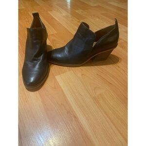Lucky Brand Ankle Booties